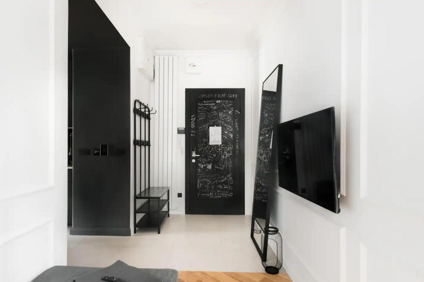 Fingerprint Tree Apartments Zagreb Exterior photo