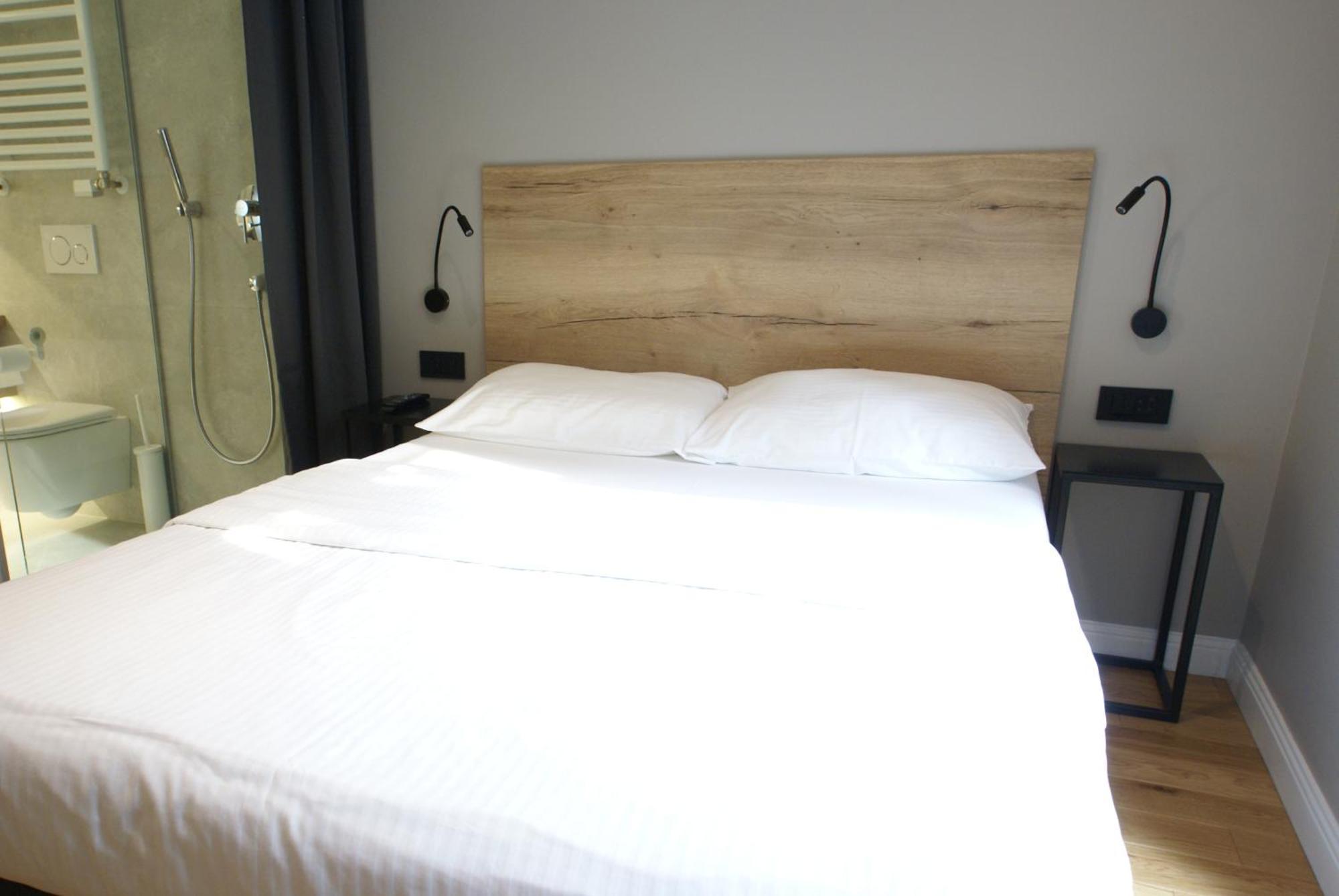 Fingerprint Tree Apartments Zagreb Room photo